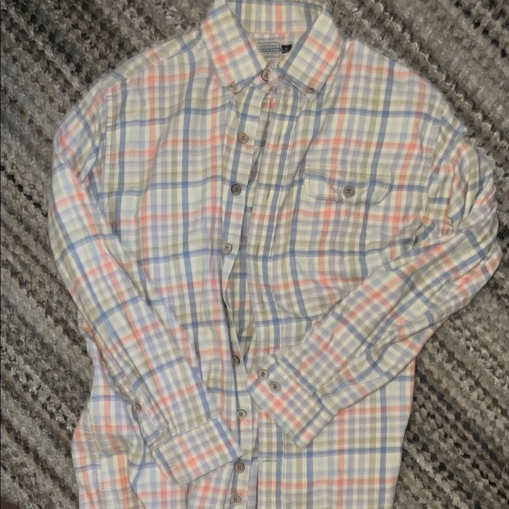 NWOT Southern Marah Flannel